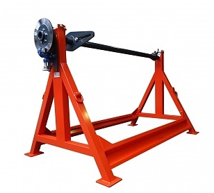 UMIRS Stationary Cable Reel Stand